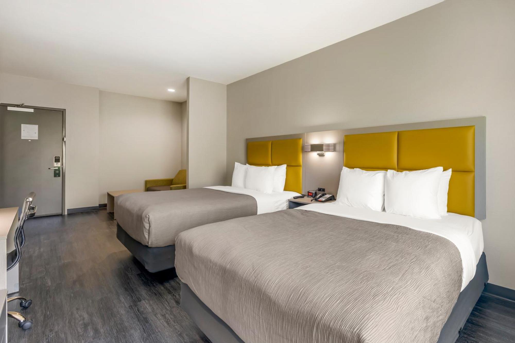 Quality & Joelton - Hotel