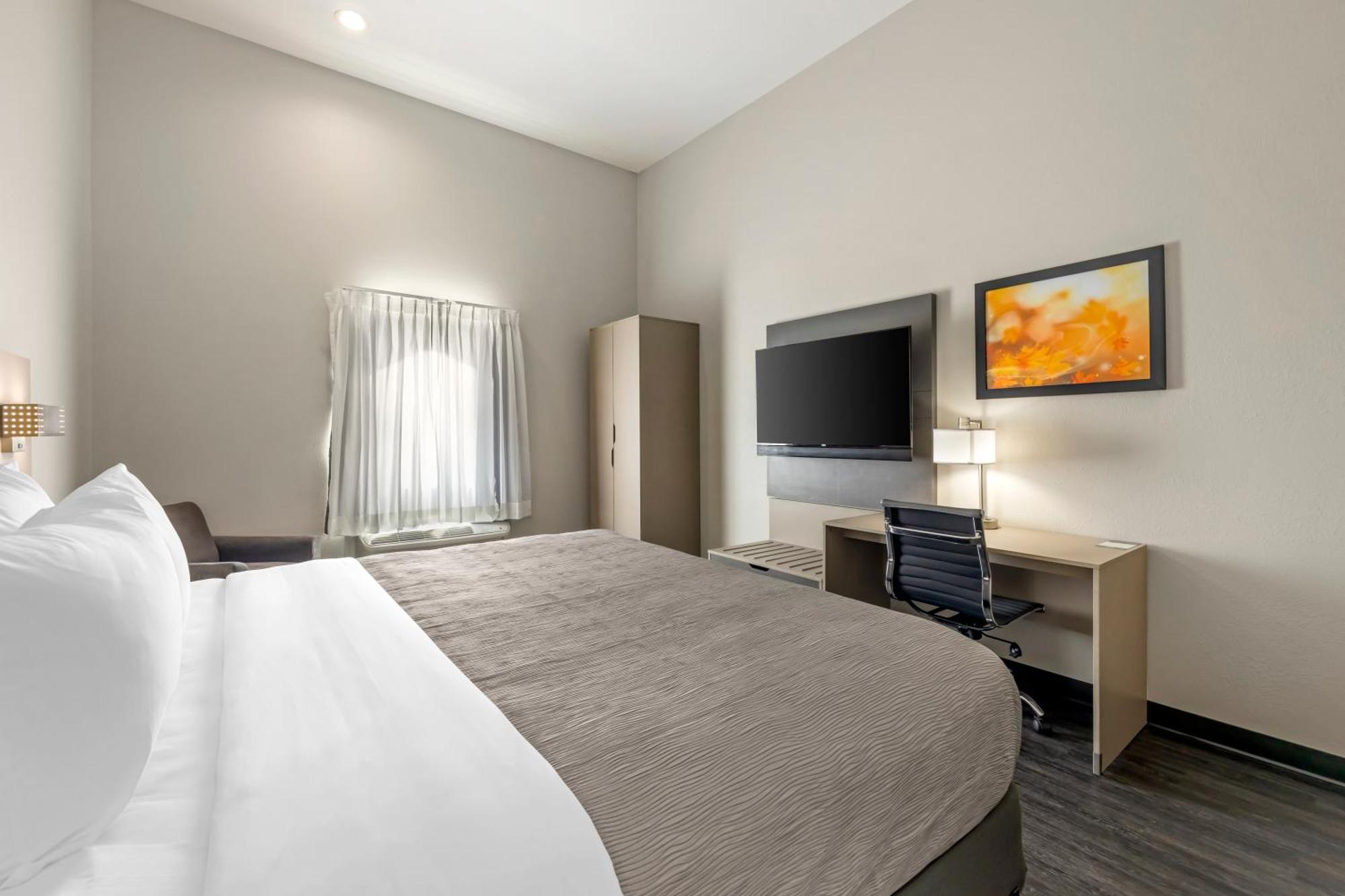 Quality & Joelton - Hotel